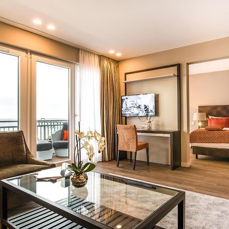 Strandhotel Luv Timmendorfer Strand Ngoại thất bức ảnh