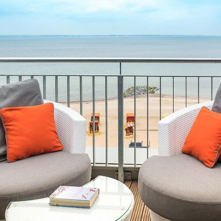 Strandhotel Luv Timmendorfer Strand Ngoại thất bức ảnh