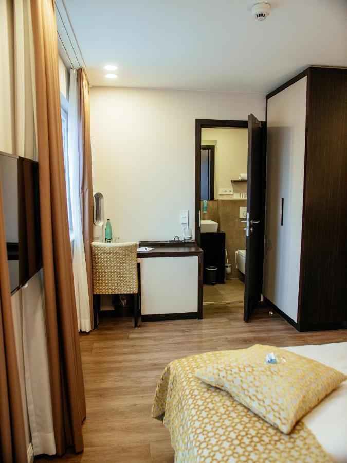 Strandhotel Luv Timmendorfer Strand Ngoại thất bức ảnh