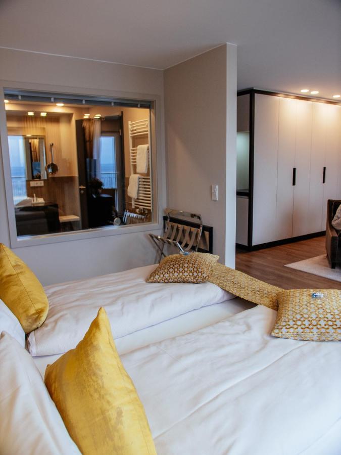 Strandhotel Luv Timmendorfer Strand Ngoại thất bức ảnh