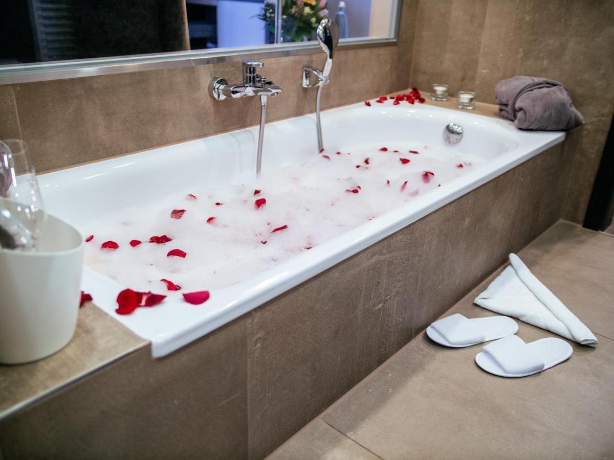 Strandhotel Luv Timmendorfer Strand Ngoại thất bức ảnh