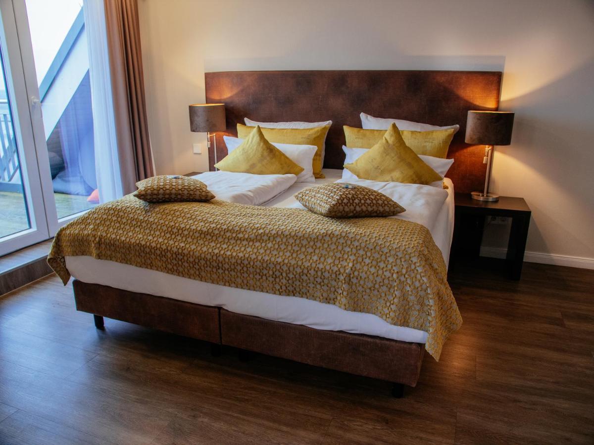 Strandhotel Luv Timmendorfer Strand Ngoại thất bức ảnh