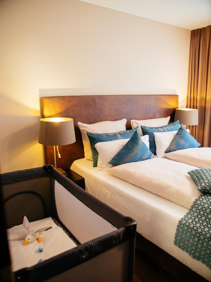 Strandhotel Luv Timmendorfer Strand Ngoại thất bức ảnh