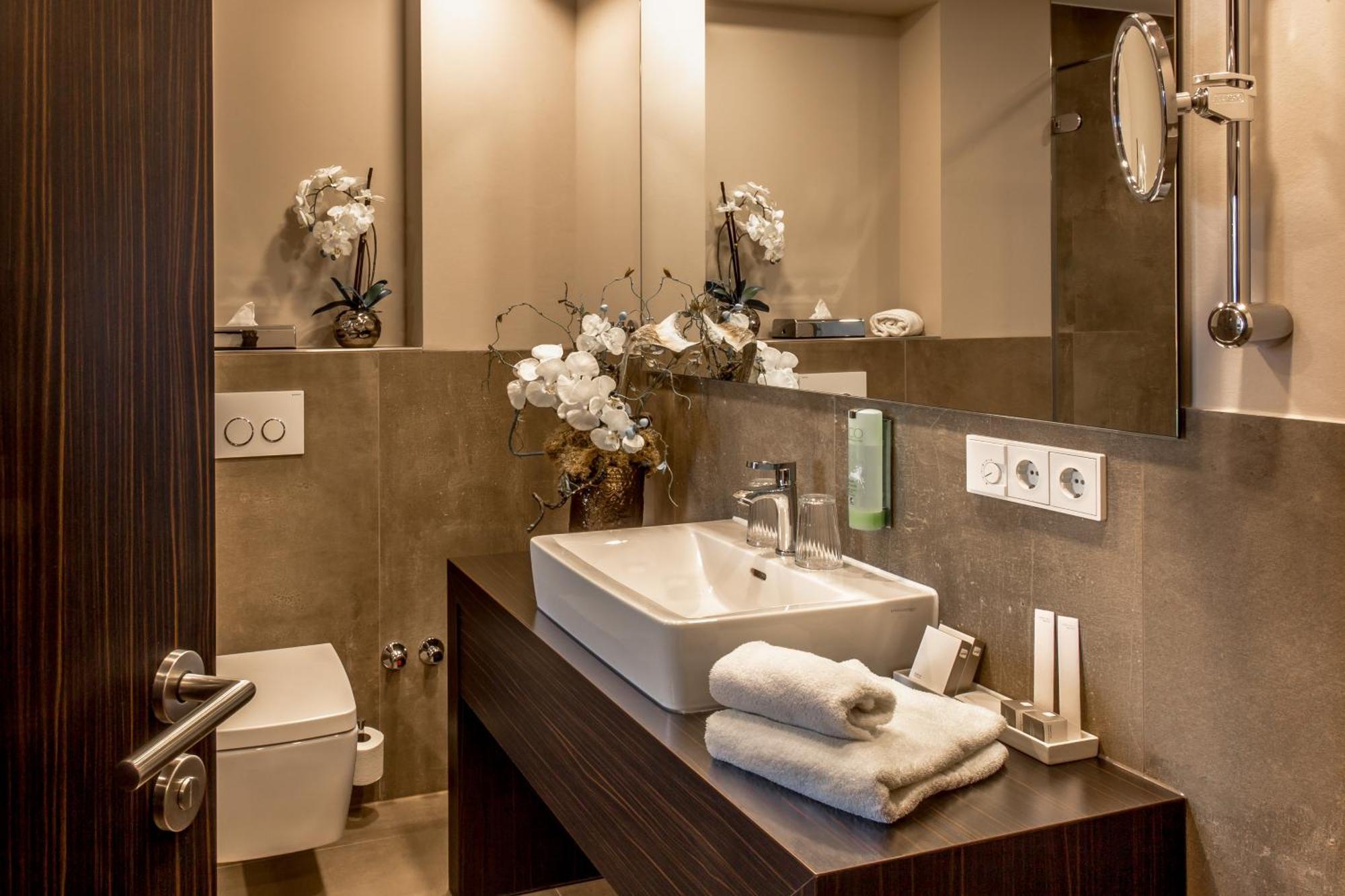 Strandhotel Luv Timmendorfer Strand Ngoại thất bức ảnh