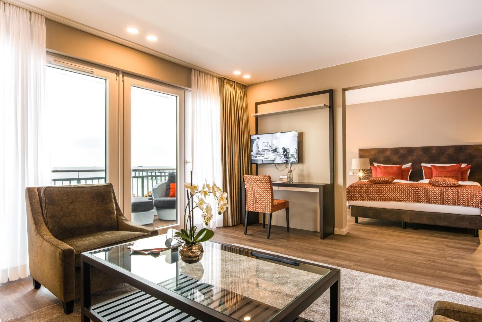 Strandhotel Luv Timmendorfer Strand Ngoại thất bức ảnh