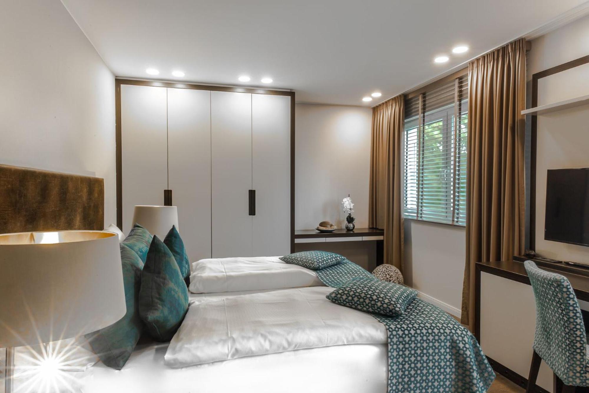 Strandhotel Luv Timmendorfer Strand Ngoại thất bức ảnh
