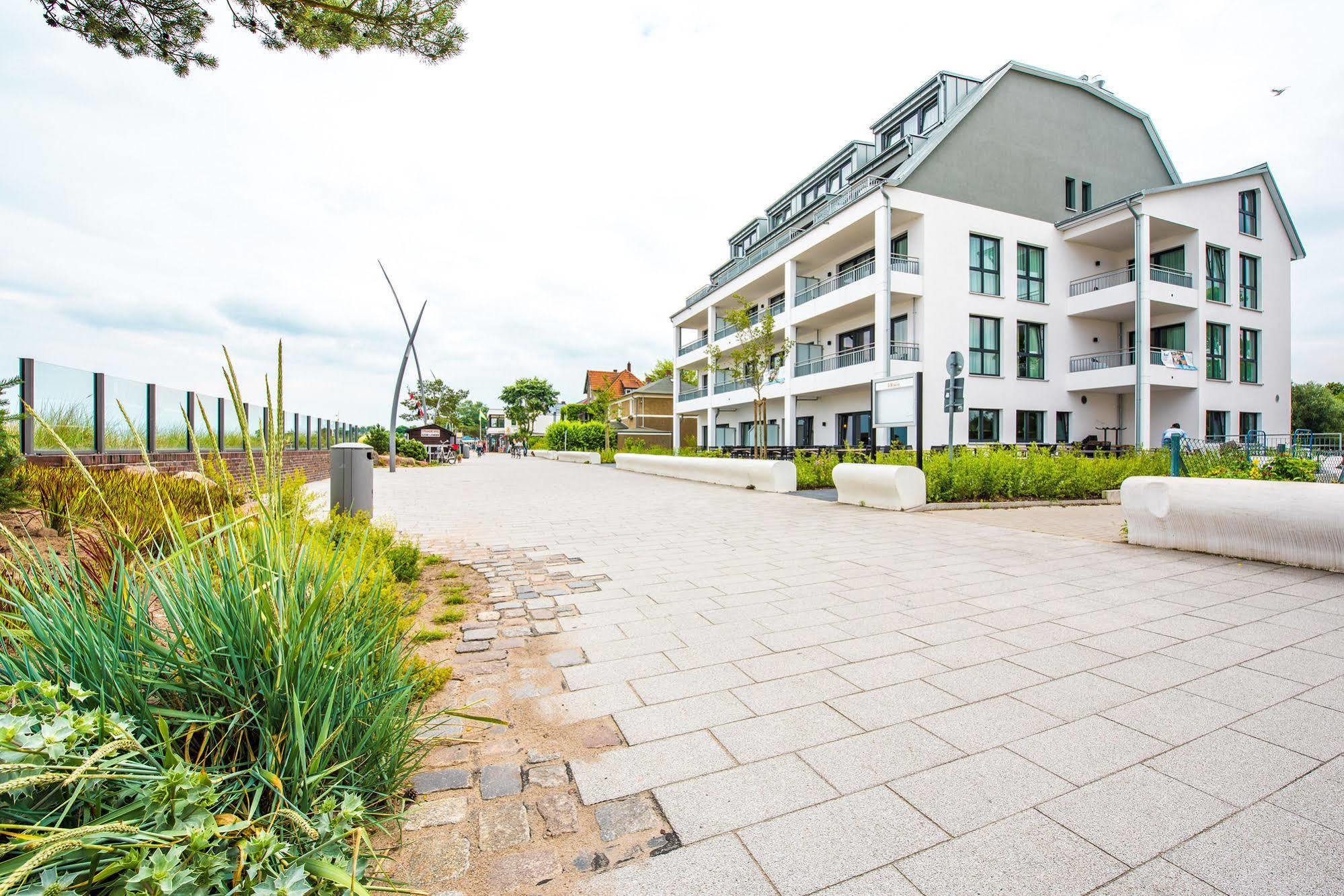 Strandhotel Luv Timmendorfer Strand Ngoại thất bức ảnh