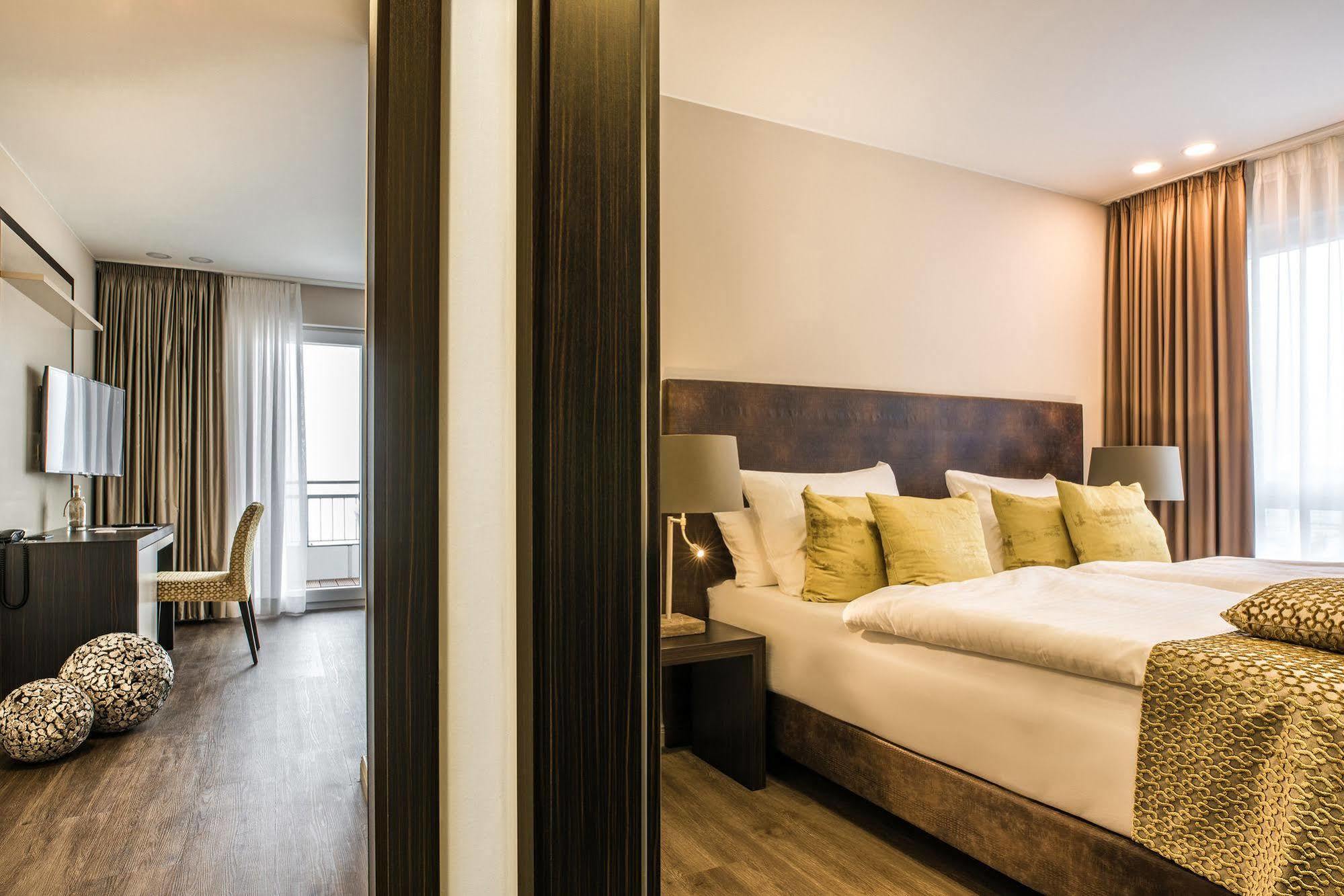Strandhotel Luv Timmendorfer Strand Ngoại thất bức ảnh
