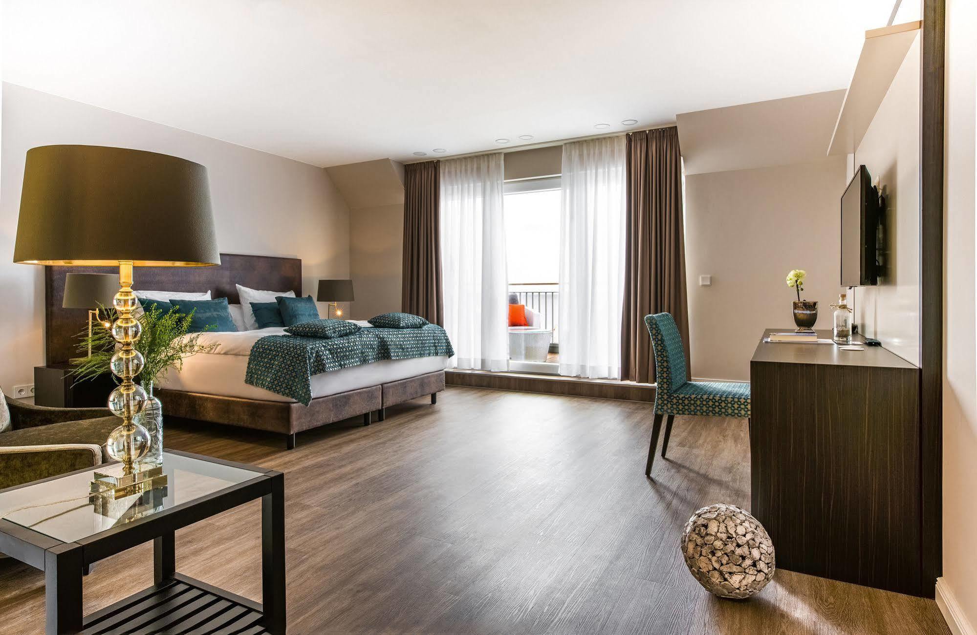 Strandhotel Luv Timmendorfer Strand Ngoại thất bức ảnh