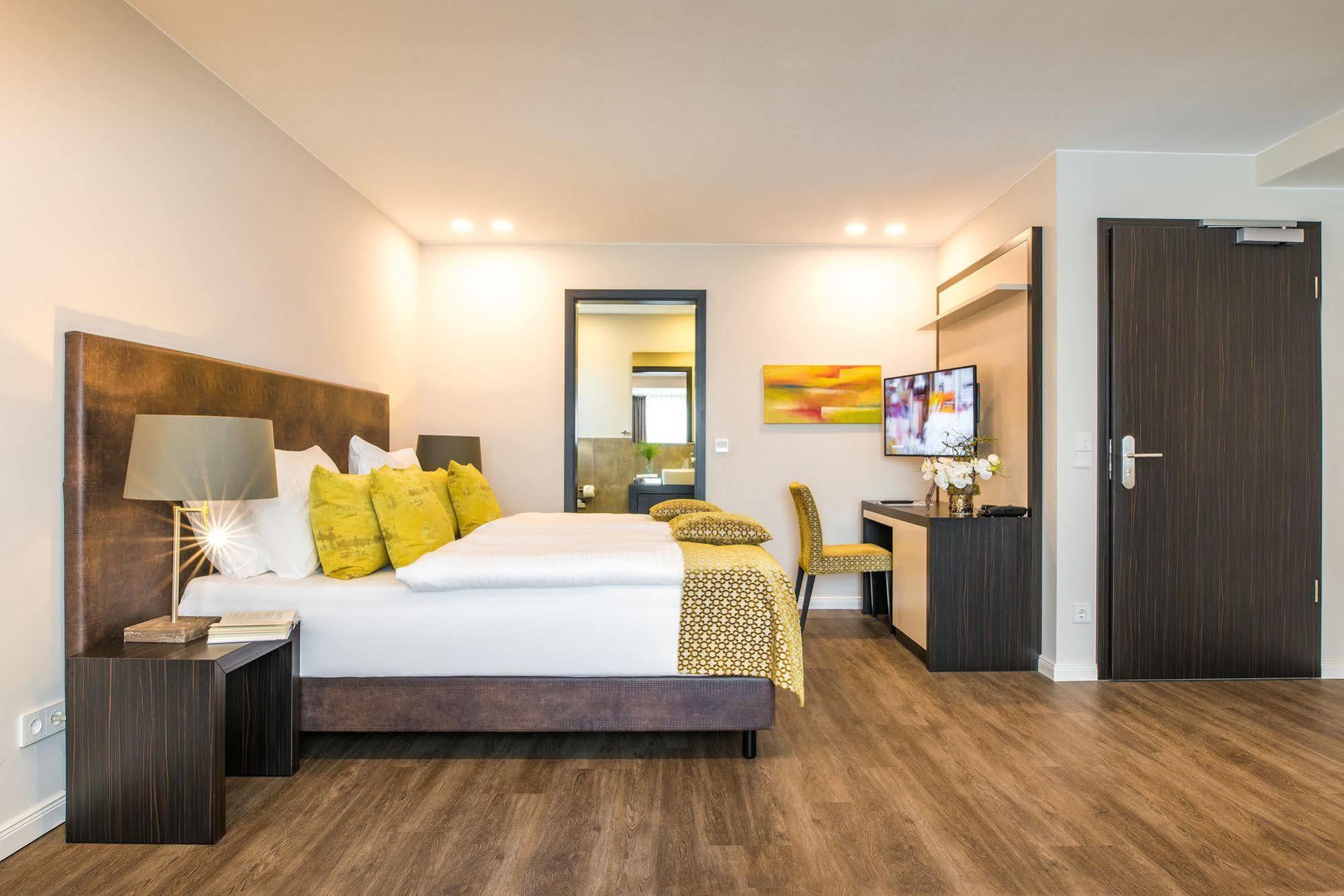 Strandhotel Luv Timmendorfer Strand Ngoại thất bức ảnh