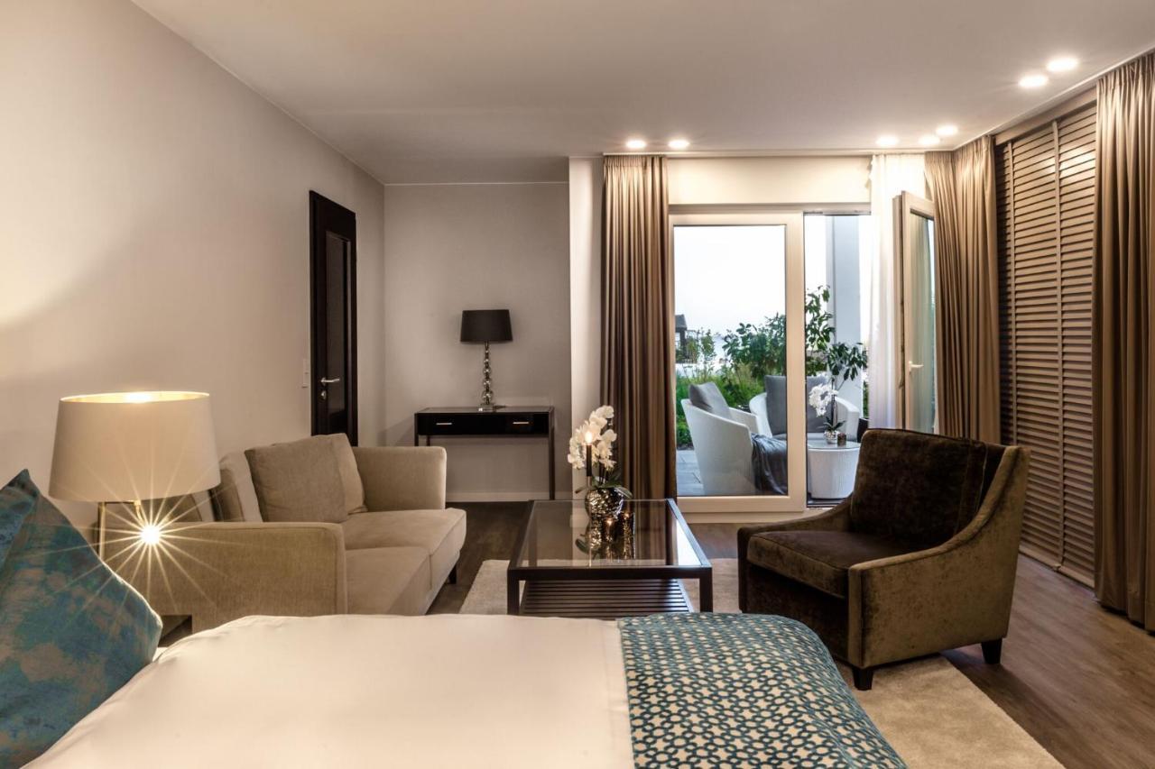 Strandhotel Luv Timmendorfer Strand Ngoại thất bức ảnh
